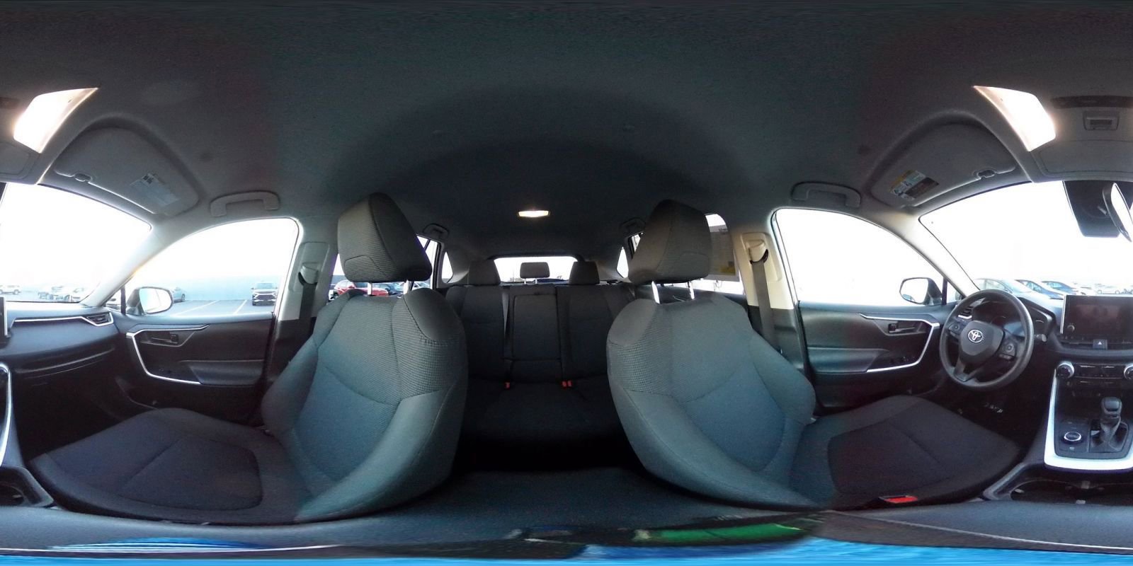 Used 2025 Toyota RAV4 LE image 41