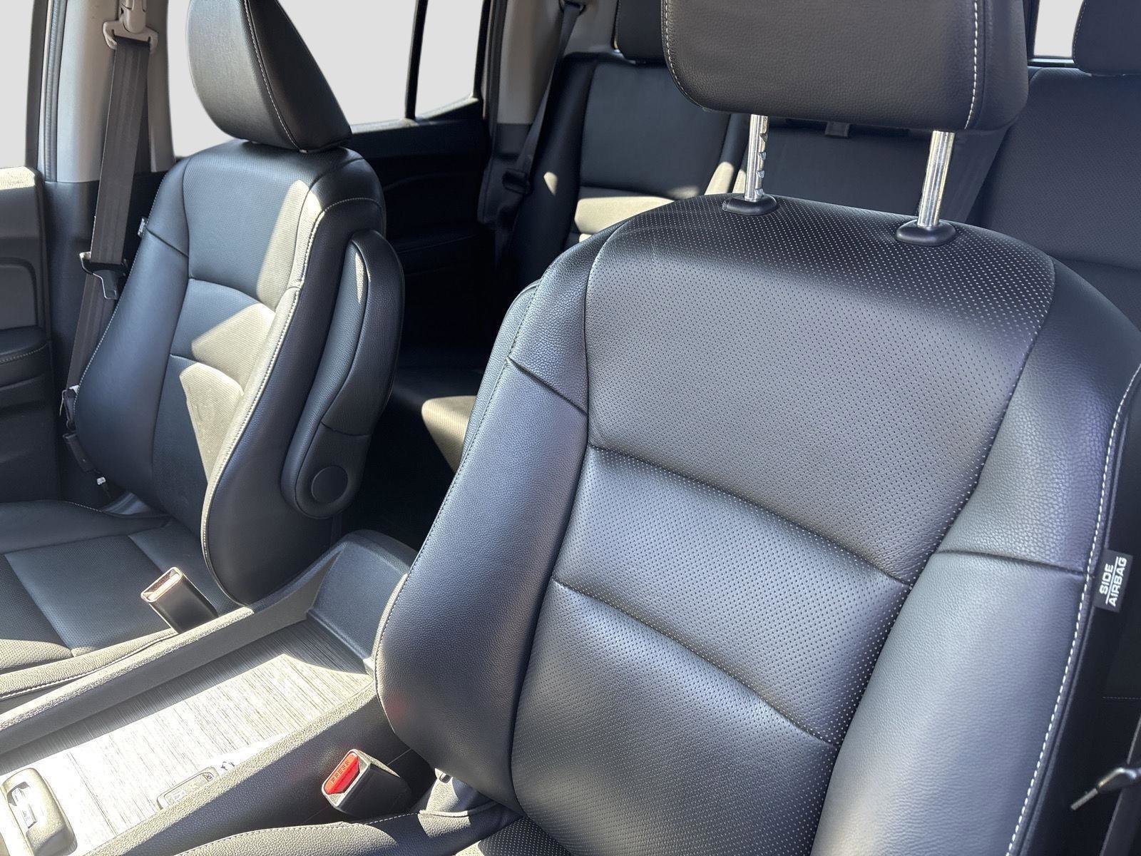 Used 2022 Honda Ridgeline RTL image 14
