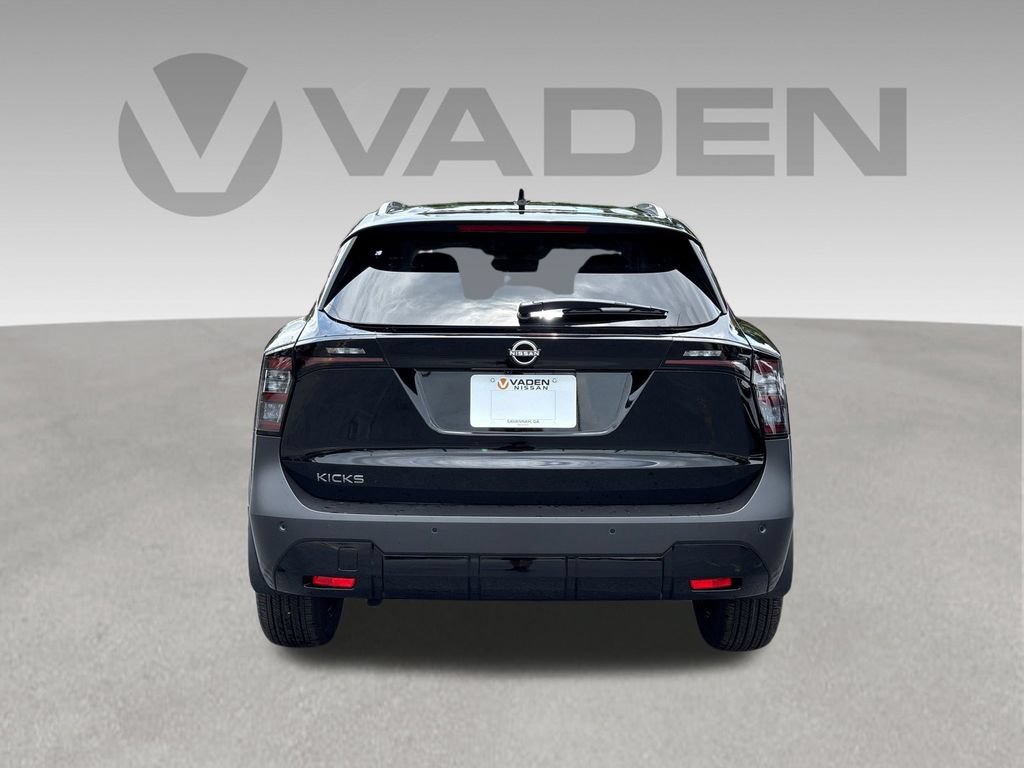 New 2026 Nissan Kicks SV w/ Interior Electronics Package FWD image 18