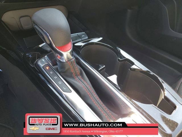 New 2026 Chevrolet Trax RS w/ Driver Confidence Package image 26