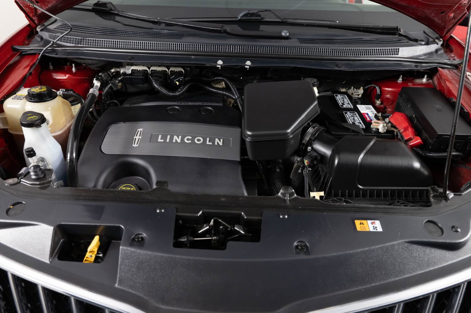 Used 2013 Lincoln MKX AWD image 40
