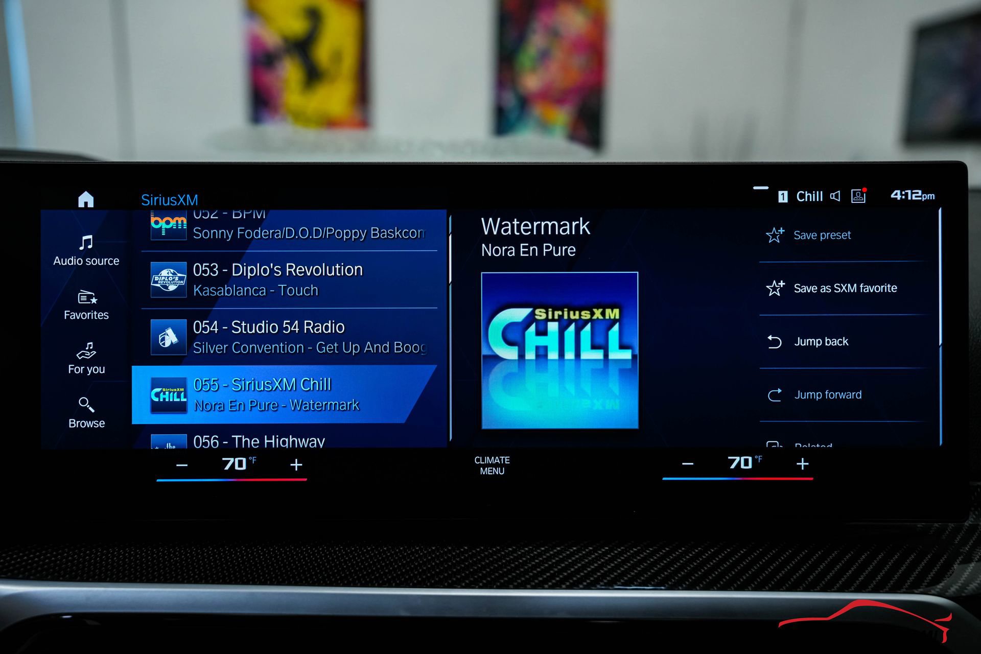 Used 2024 BMW M2 MANUAL w/ Lighting Package image 71