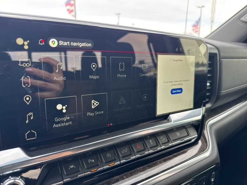 New 2026 GMC Sierra 1500 Elevation w/ Elevation Premium Package AWD/4WD image 35
