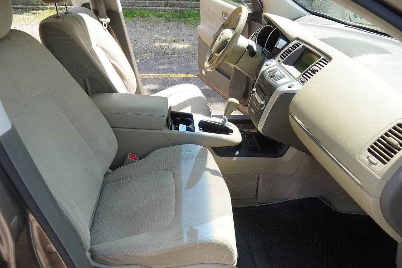 Used 2010 Nissan Murano SL AWD/4WD image 15