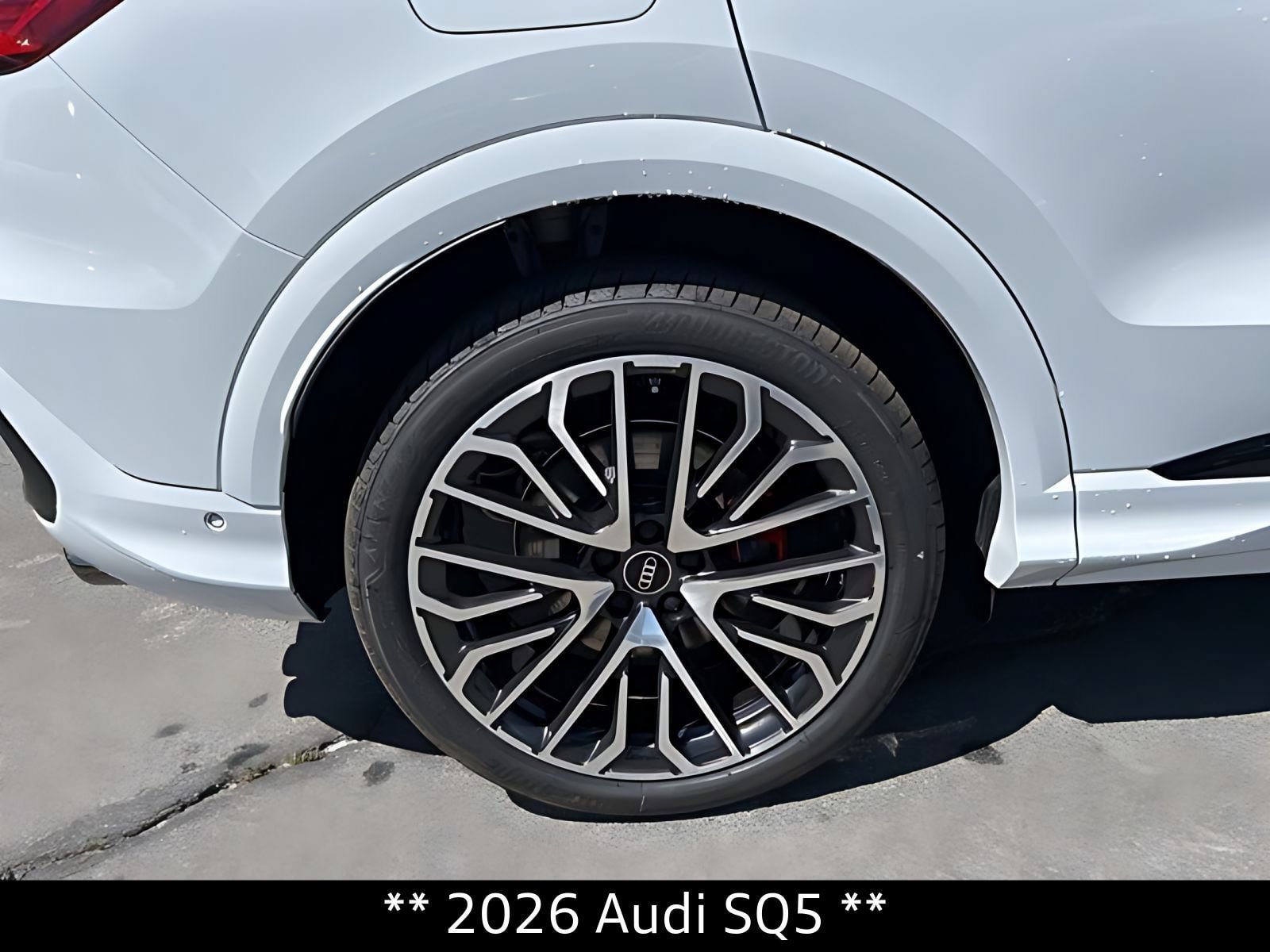 New 2026 Audi SQ5 Premium Plus AWD/4WD image 12