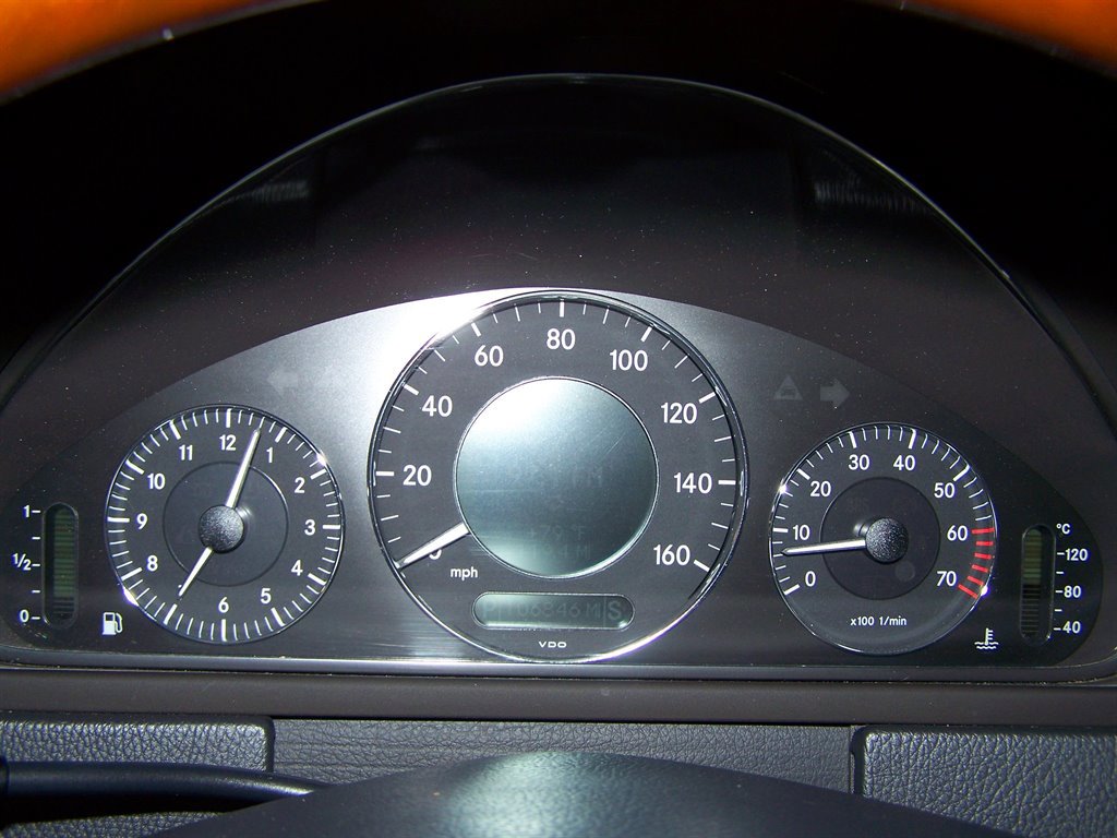 Used 2005 Mercedes-Benz CLK 500 Cabriolet image 8