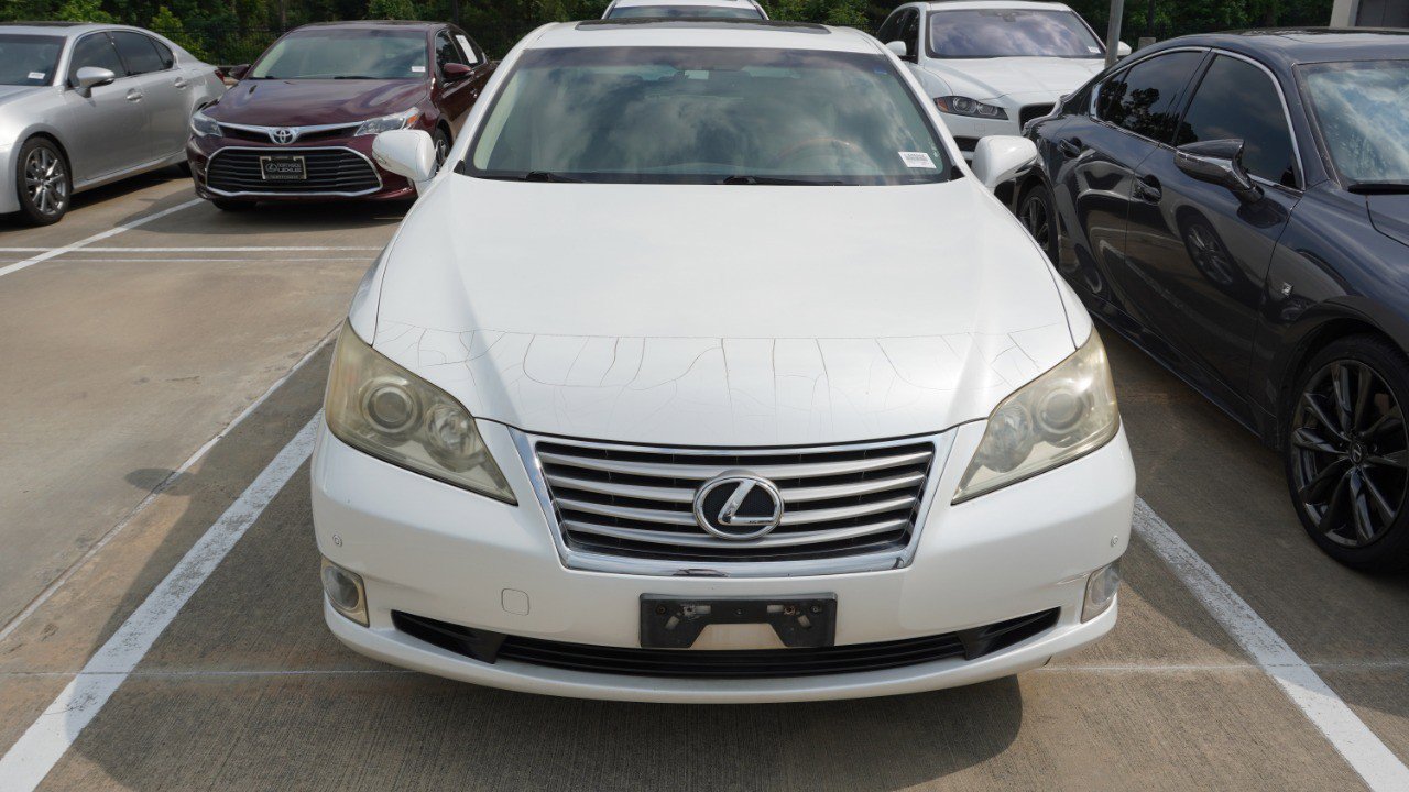 Used 2012 Lexus ES 350 FWD image 2