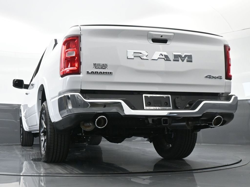 Used 2025 RAM 1500 Laramie image 64