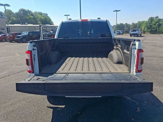 Used 2023 Ford F150 Platinum w/ Equipment Group 701A High AWD/4WD image 29