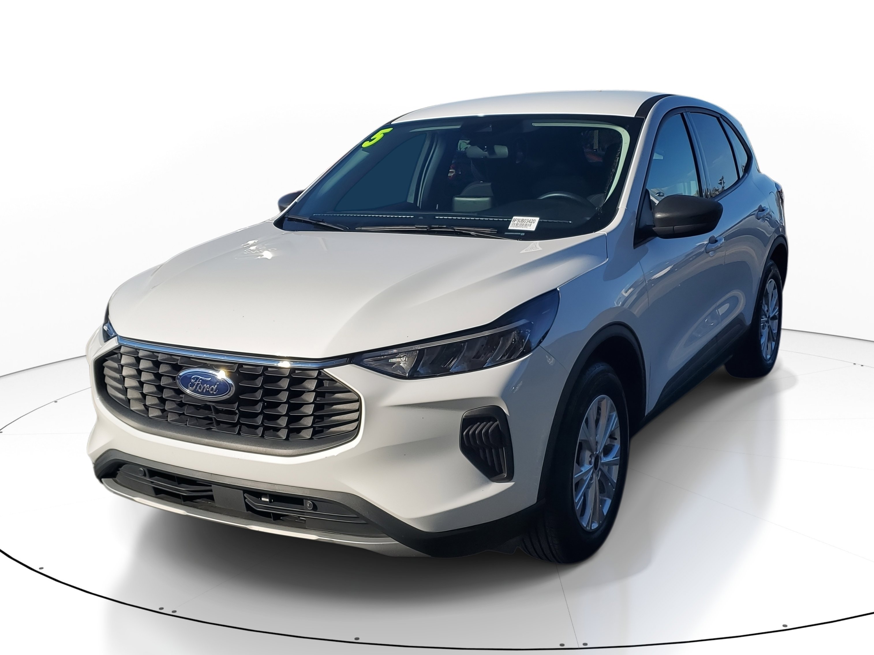 Used 2025 Ford Escape Active image 3