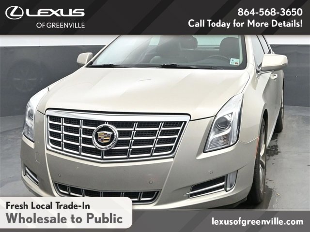 Used 2013 Cadillac XTS Premium image 3