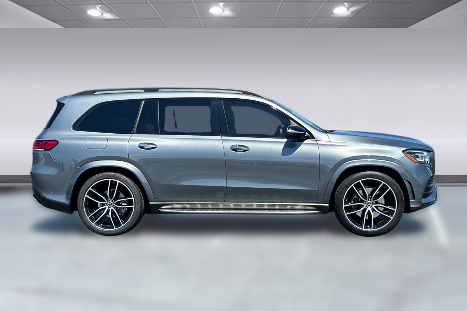 Used 2020 Mercedes-Benz GLS 580 4MATIC image 7