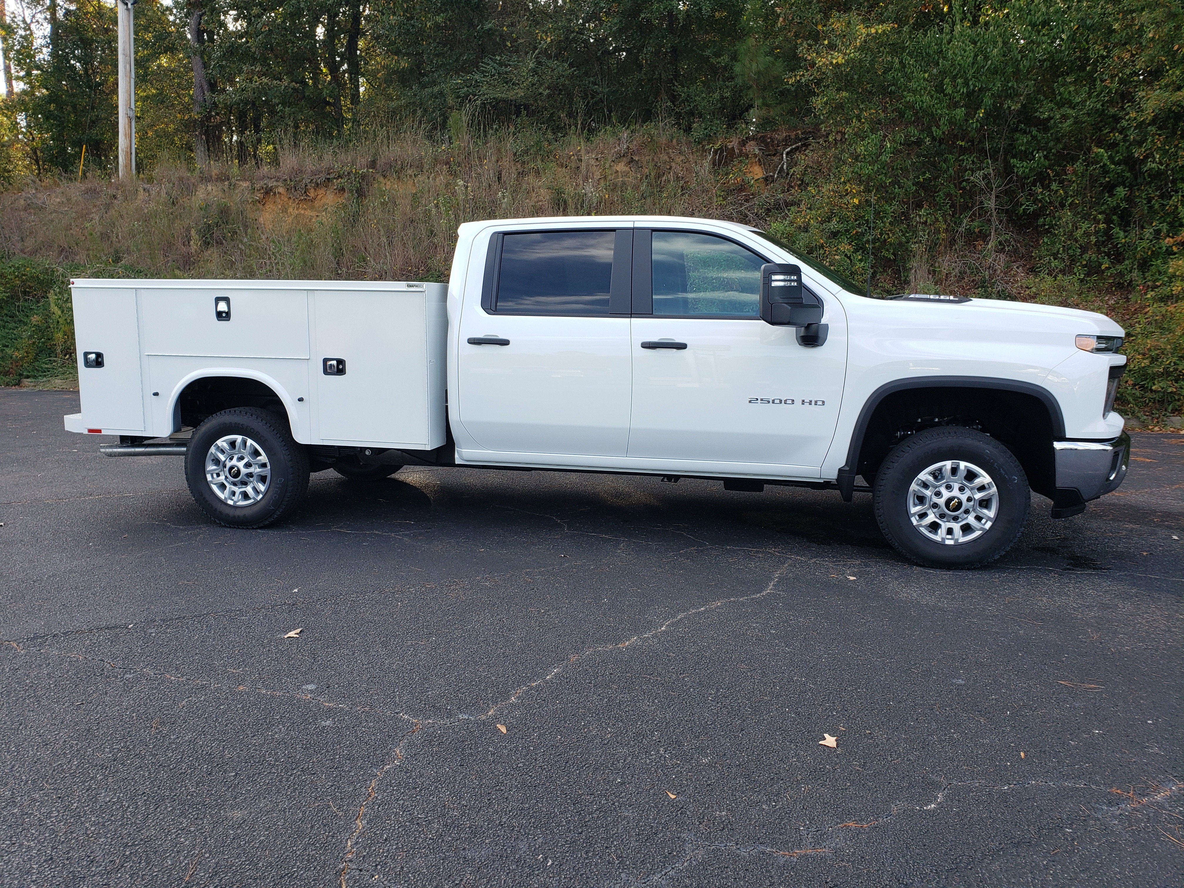 New 2026 Chevrolet Silverado 2500 W/T w/ WT Convenience Package image 5