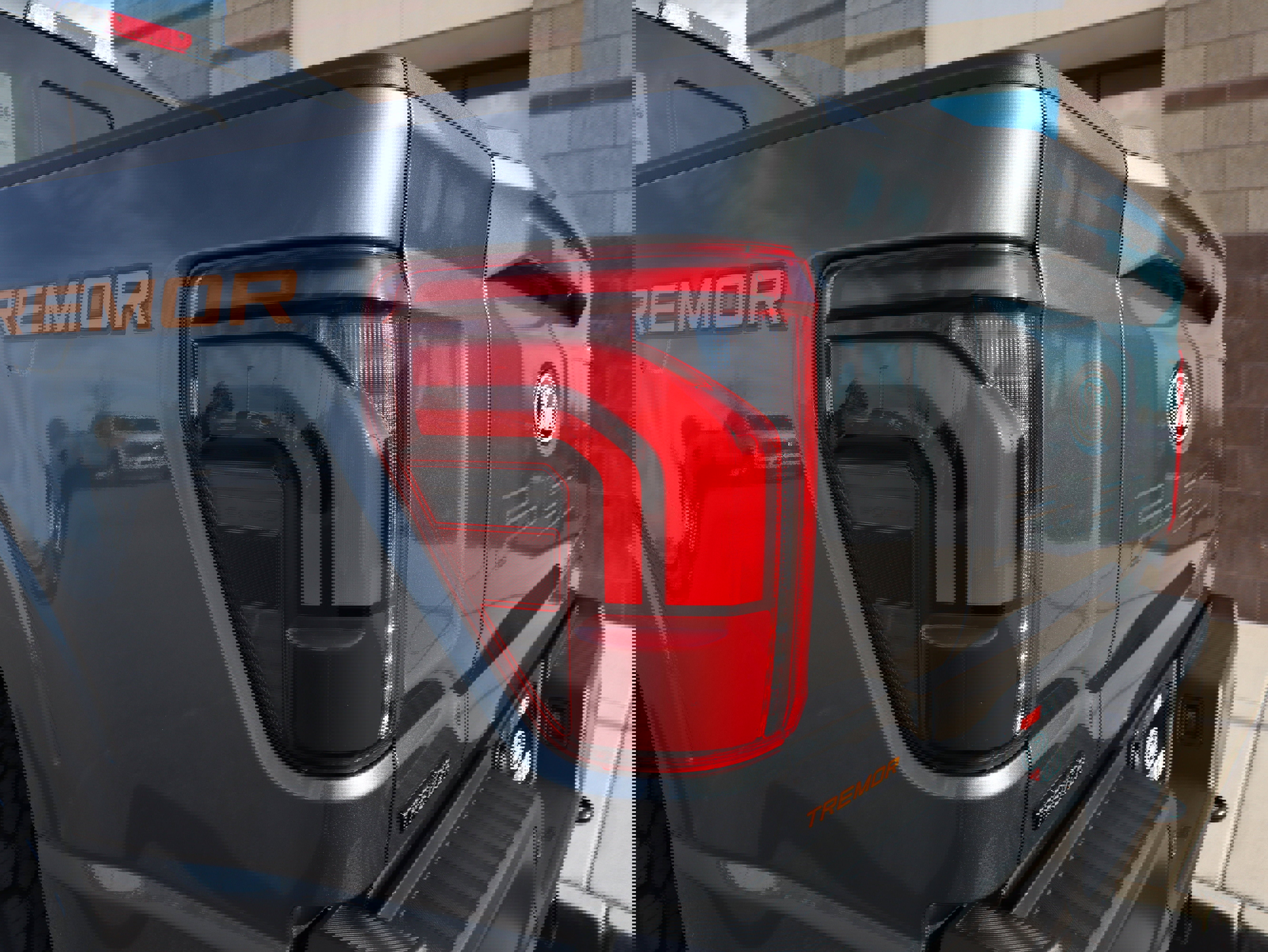 New 2025 Ford F150 Tremor w/ Equipment Group 402A High image 18