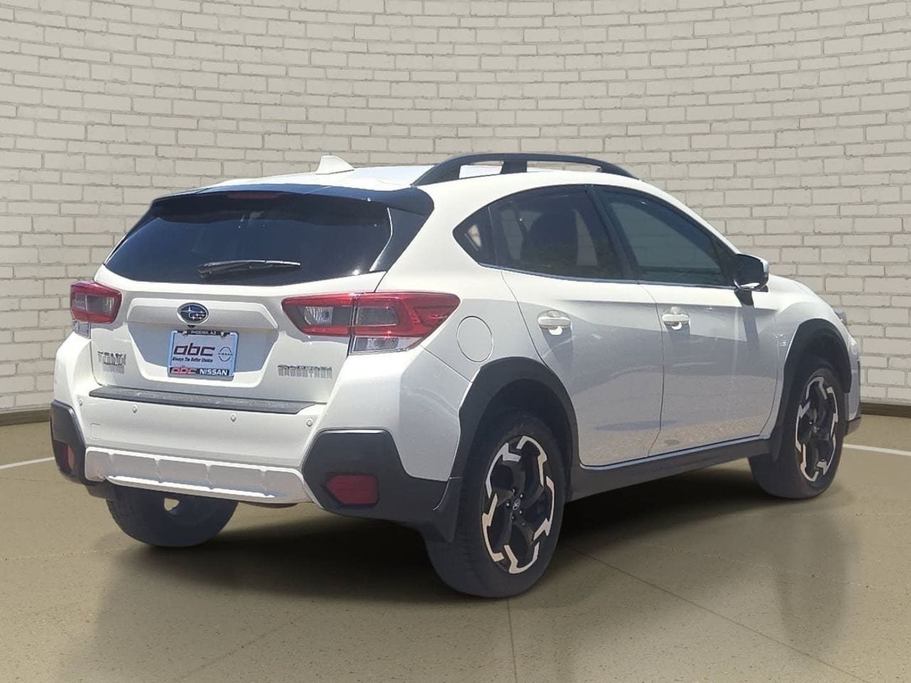 Used 2023 Subaru Crosstrek 2.5i Limited w/ Popular Package #3 AWD/4WD image 5