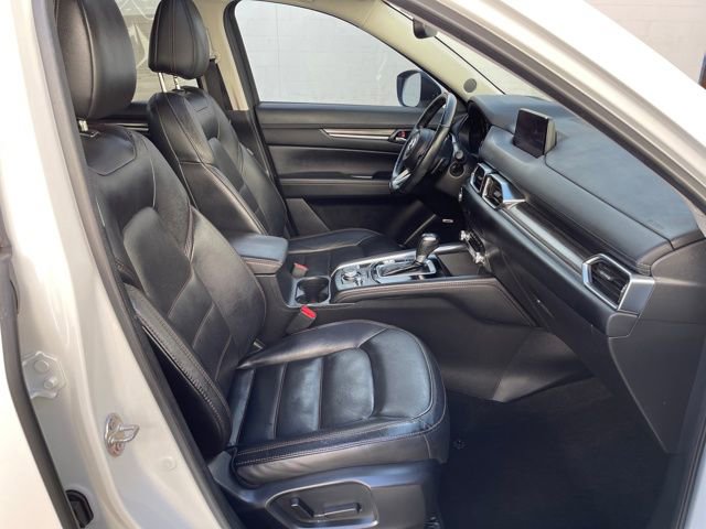 Used 2020 MAZDA CX-5 Grand Touring w/ GT Premium Package image 37