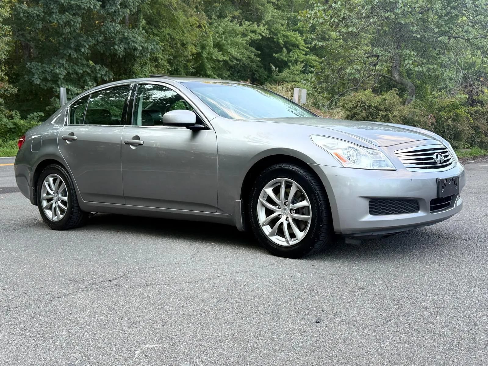 Used 2007 INFINITI G35 x Sedan w/ Premium Pkg