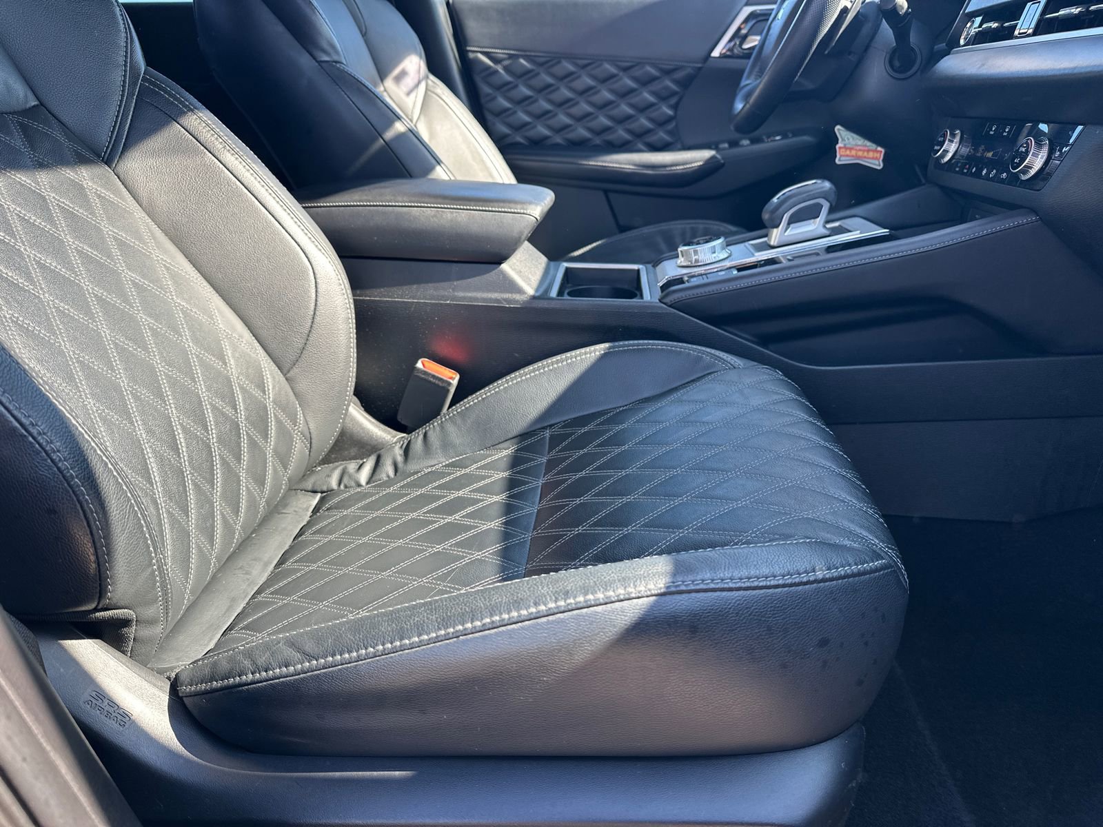 Used 2022 Mitsubishi Outlander SEL image 13