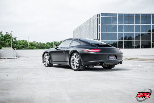 Used 2013 Porsche 911 Carrera RWD image 20