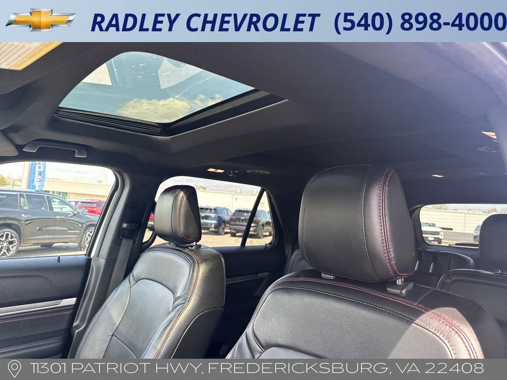 Used 2019 Ford Explorer Sport w/ Equipment Group 401A video 2