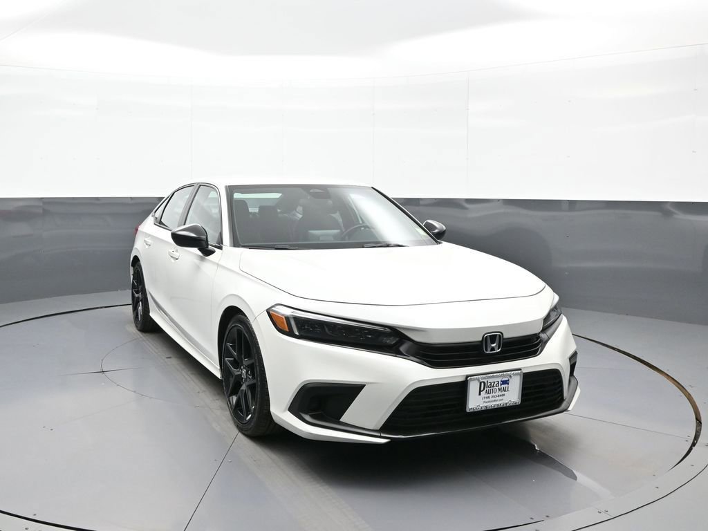 Certified 2023 Honda Civic Sport image 3