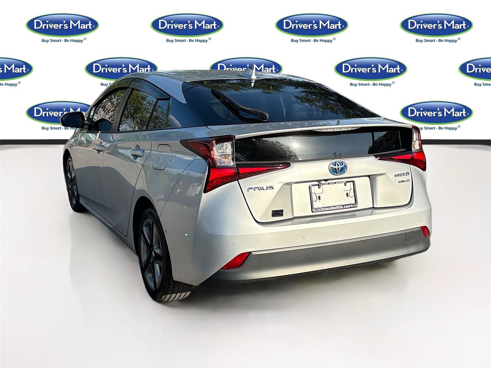 Used 2019 Toyota Prius Limited FWD image 5