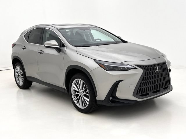Used 2025 Lexus NX 350 AWD w/ Cold Area Package video 2