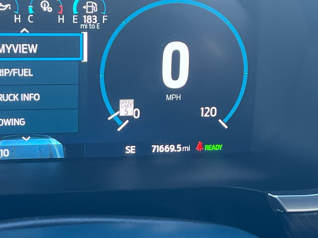 Used 2022 Ford F150 Limited AWD/4WD image 16