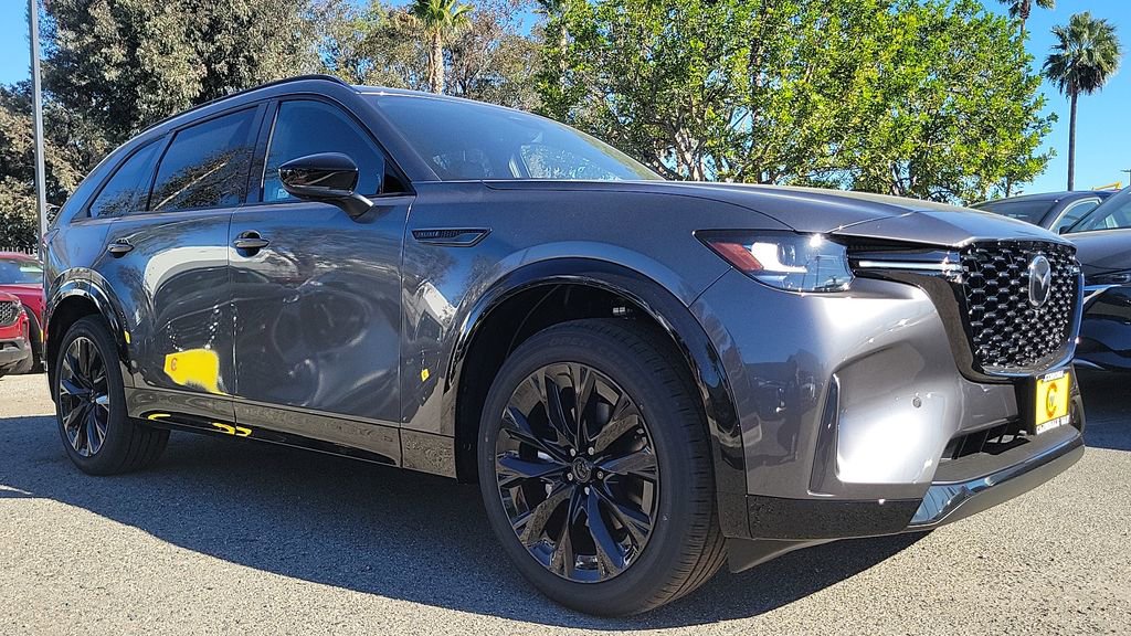 New 2026 MAZDA CX-90 3.3 Turbo S w/ Premium Package image 5