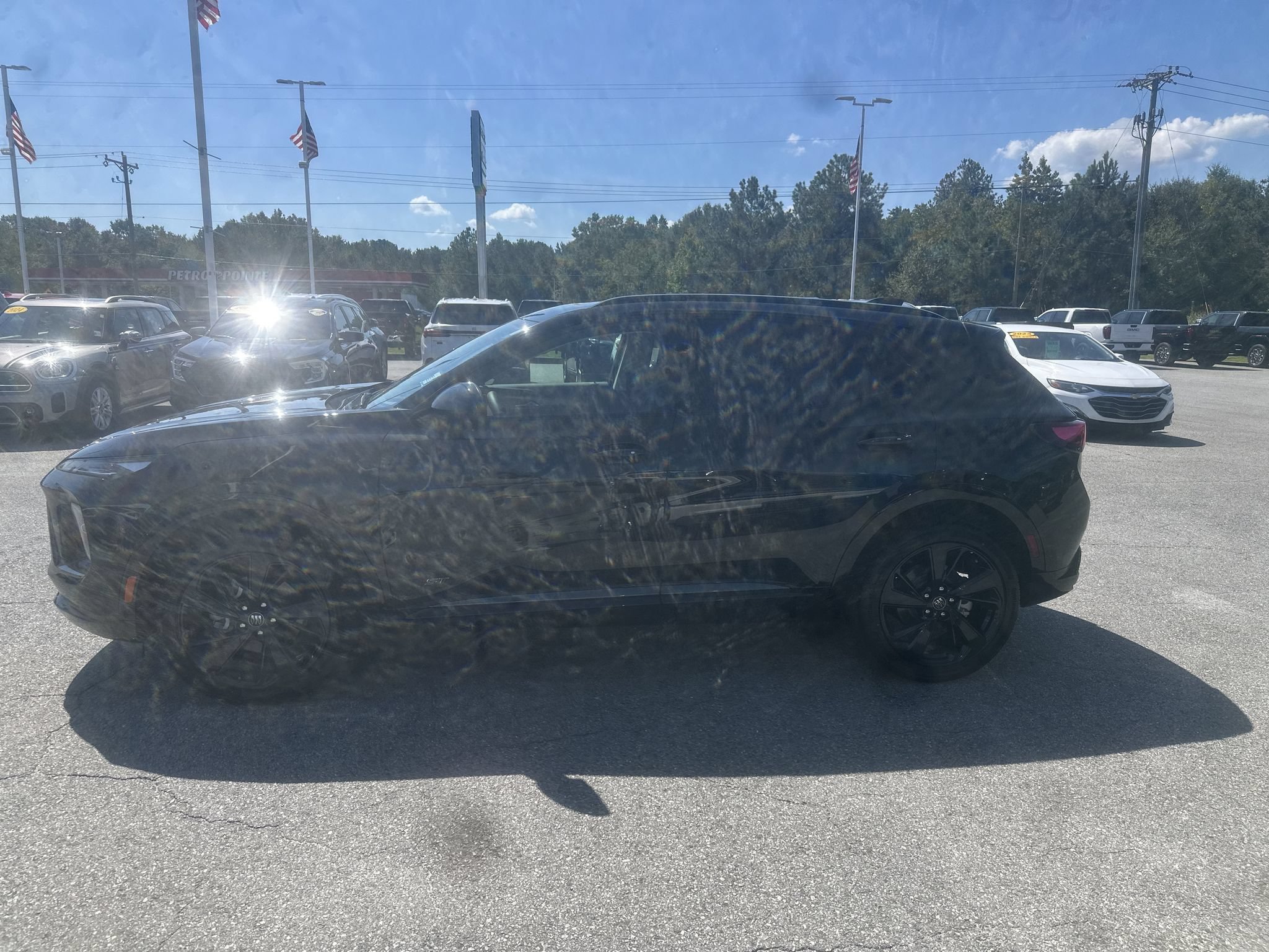 New 2026 Buick Envision Sport Touring AWD/4WD image 2