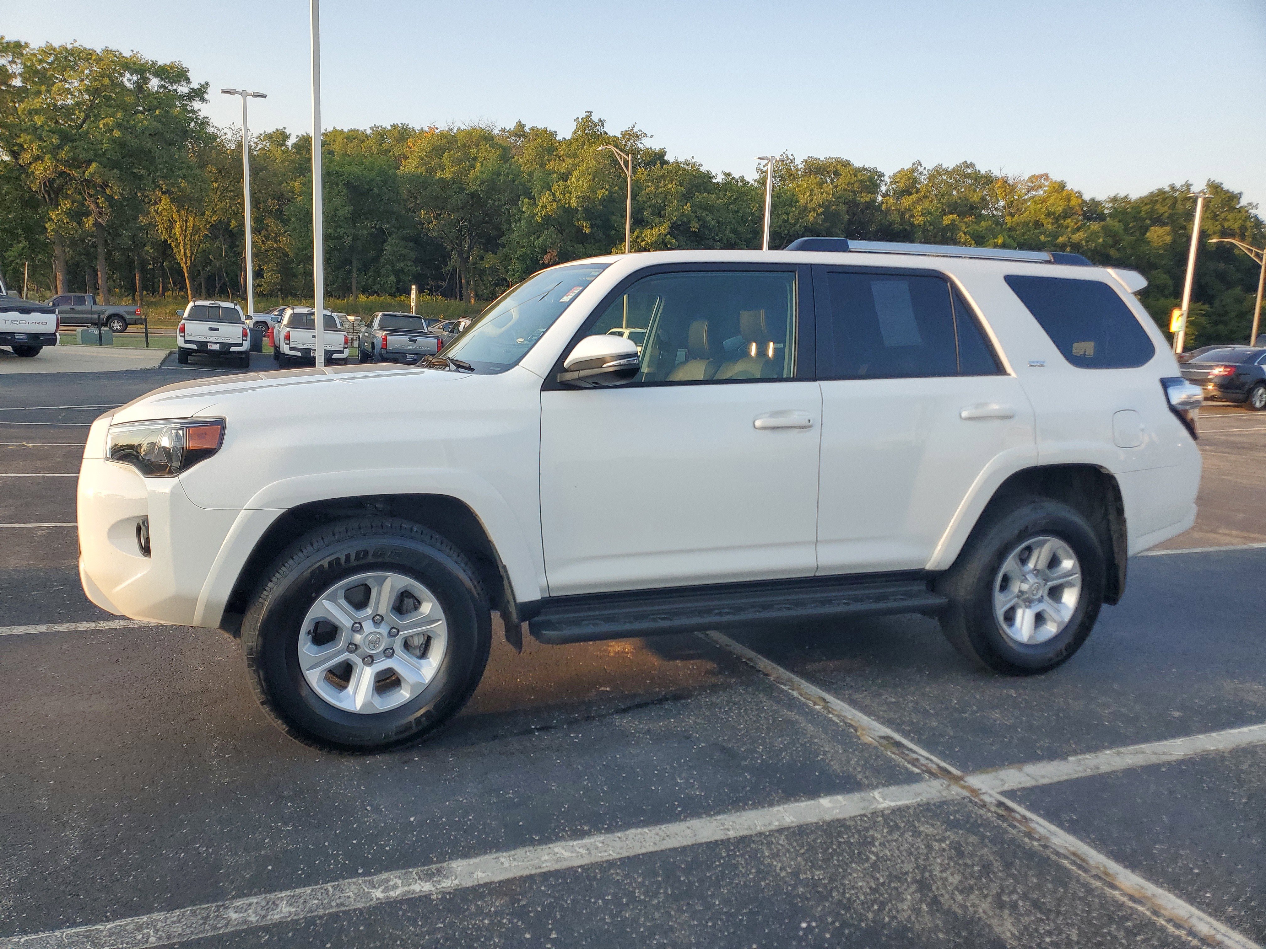 Certified 2024 Toyota 4Runner SR5 Premium image 3