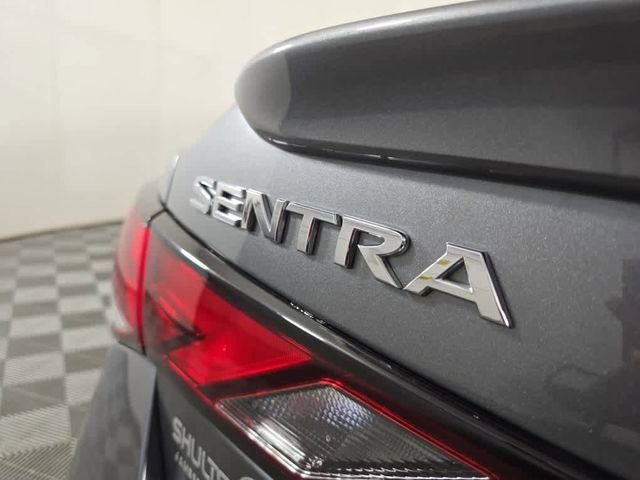 Used 2023 Nissan Sentra SR w/ Trunk Package image 17