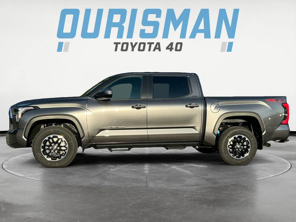 New 2025 Toyota Tundra SR5 image 3