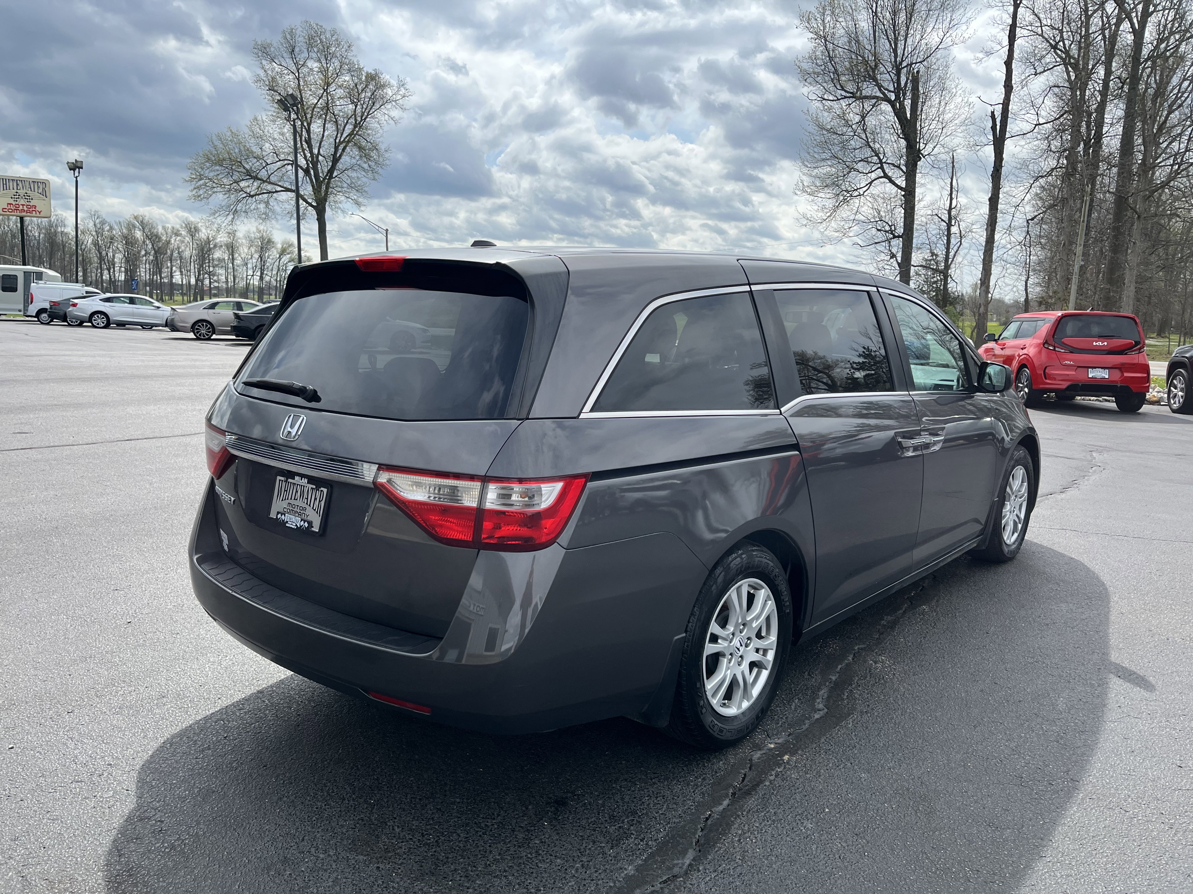 Used 2013 Honda Odyssey EX-L image 5