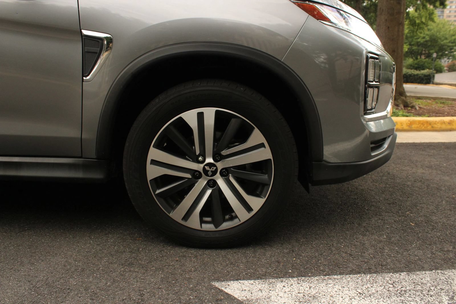 Used 2022 Mitsubishi Outlander Sport SE FWD image 4