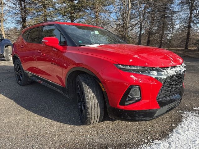 Used 2022 Chevrolet Blazer RS image 2