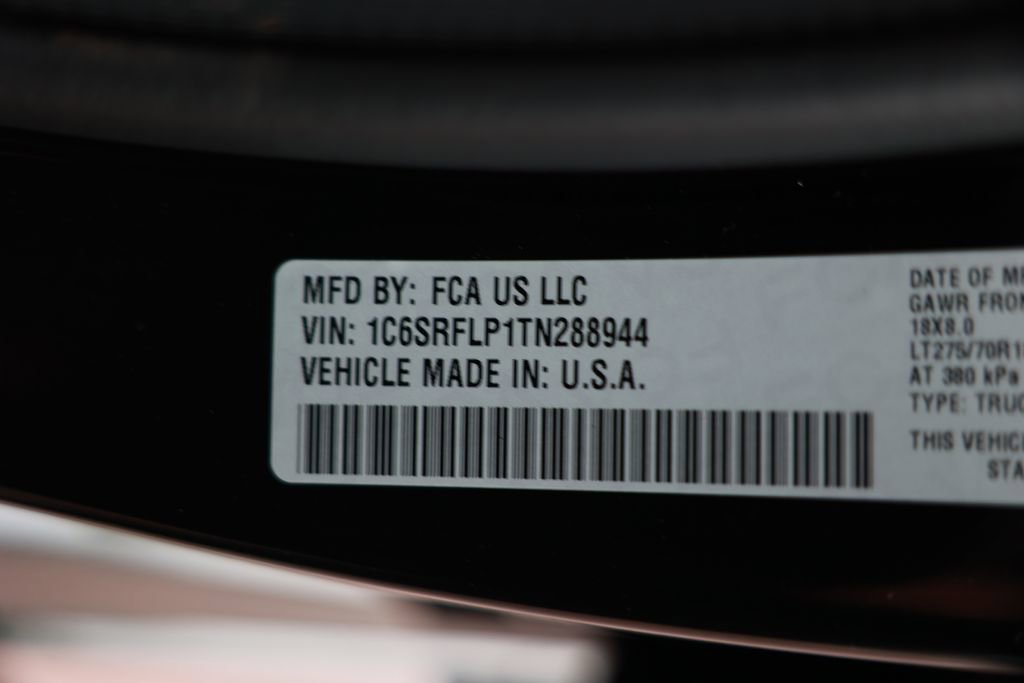 New 2026 RAM 1500 Rebel image 34