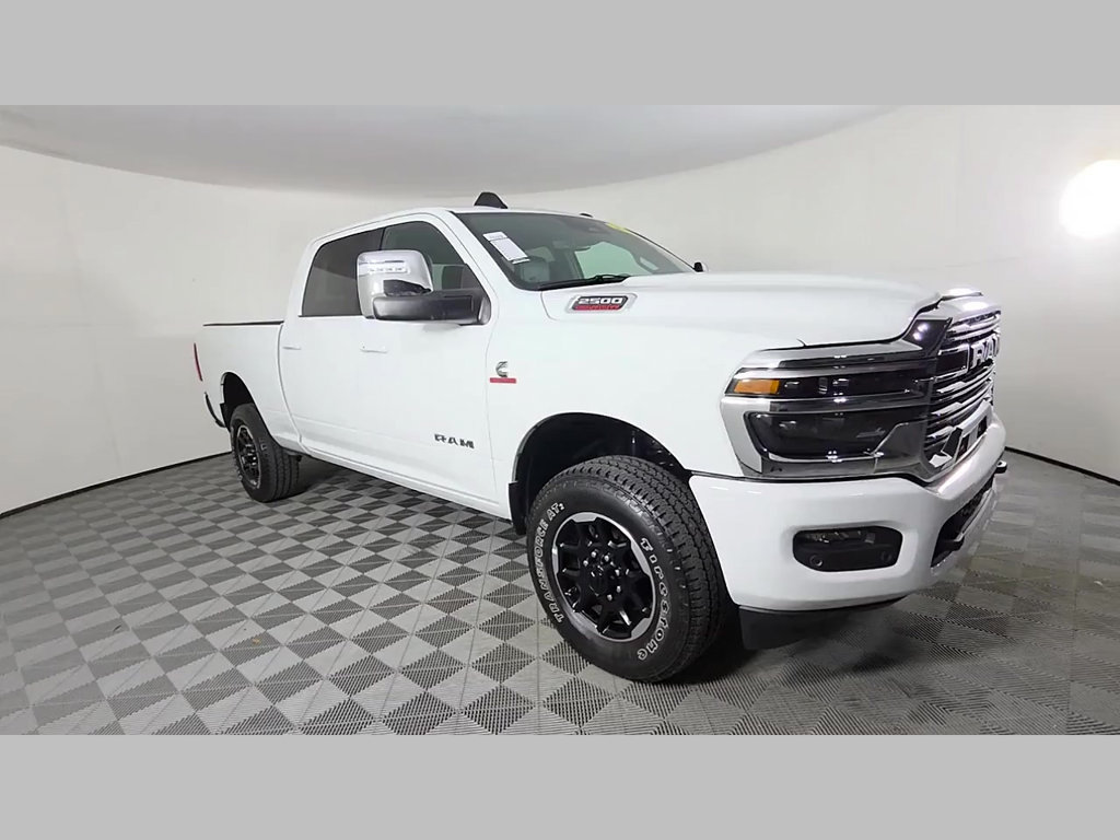 Used 2026 RAM 2500 Laramie AWD/4WD image 34
