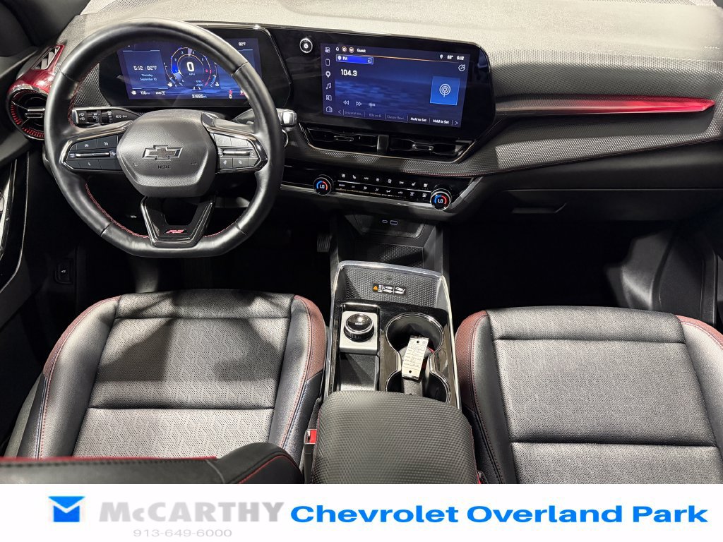 Used 2025 Chevrolet Equinox RS w/ Safety and Technology Package AWD/4WD image 26