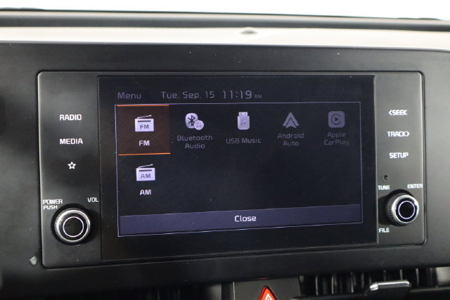 Used 2023 Kia Sportage LX FWD image 27