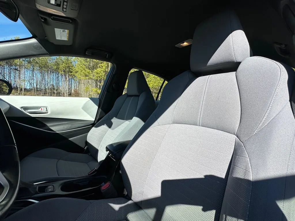 Used 2020 Toyota Corolla SE image 37