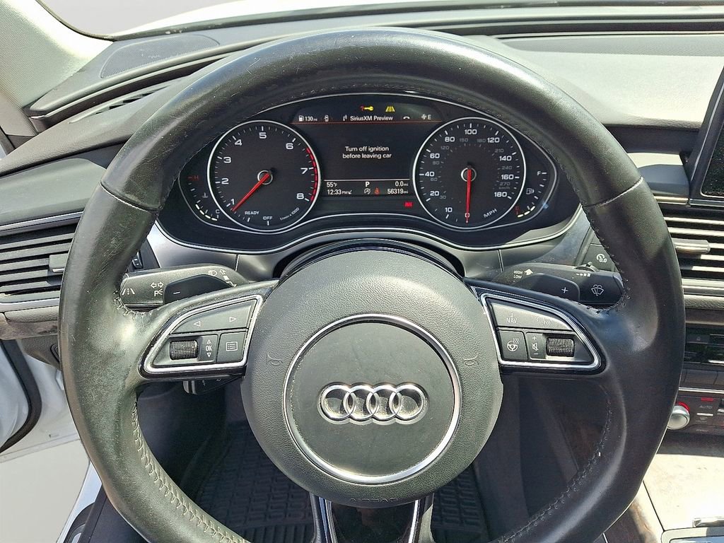 Used 2017 Audi A7 3.0T Premium Plus AWD/4WD image 21