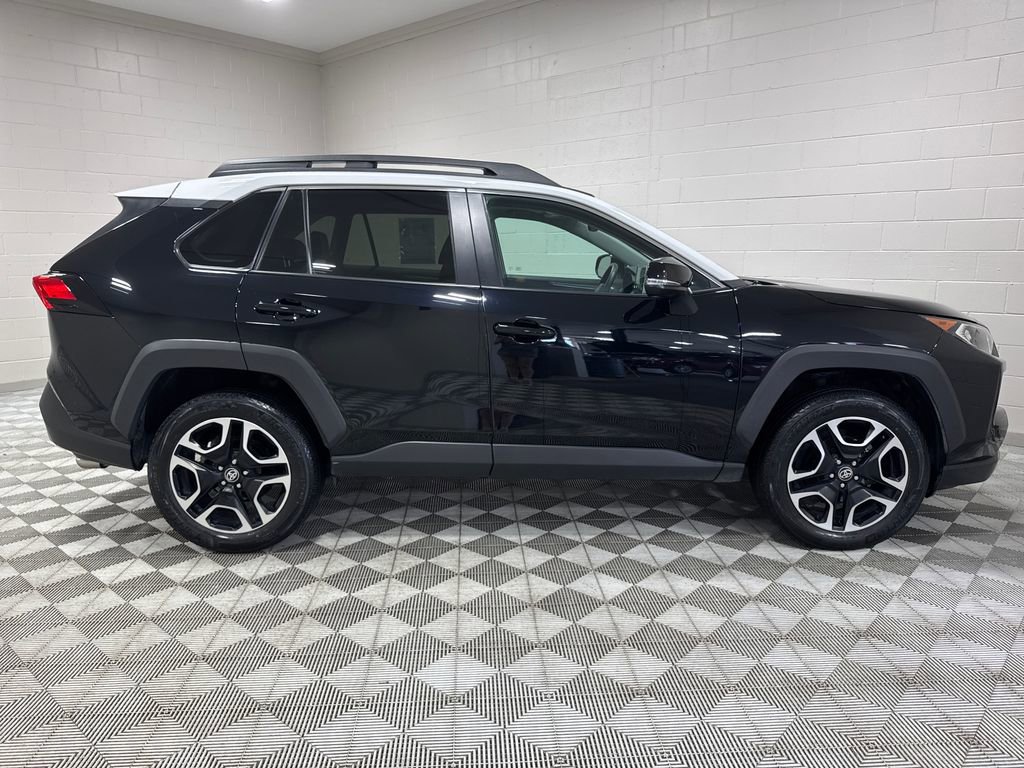 Used 2021 Toyota RAV4 Adventure w/ Convenience Package image 13