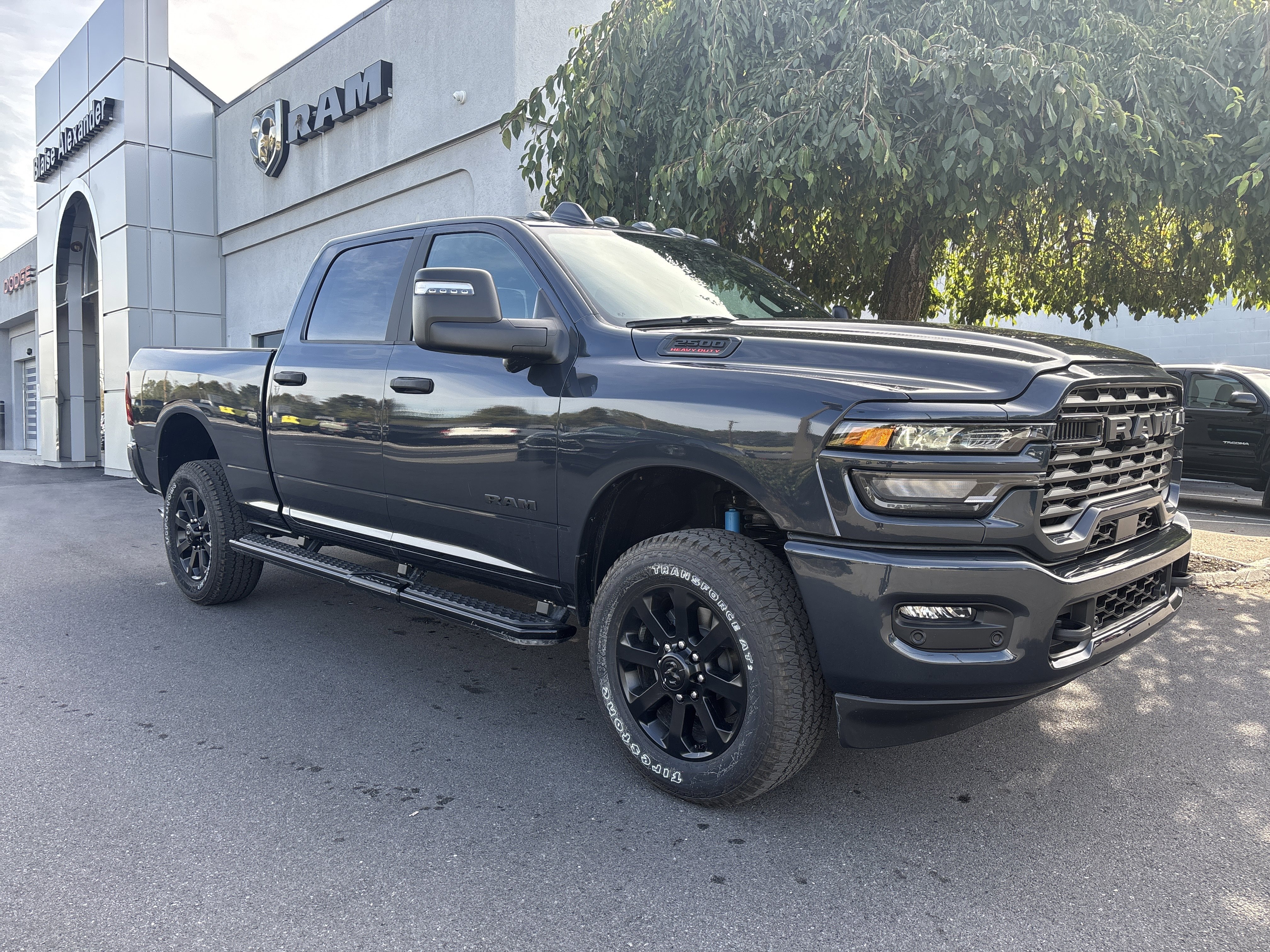 New 2026 RAM 2500 Big Horn image 1