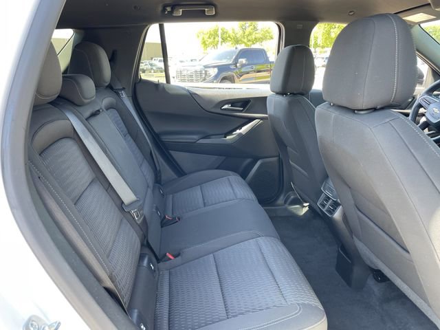 Used 2025 Chevrolet Equinox LT AWD/4WD image 27
