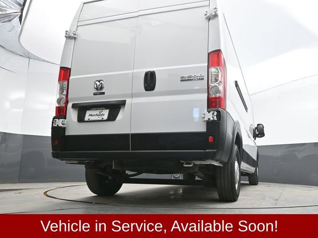 Used 2024 RAM ProMaster 2500 w/ Convenience Group image 35