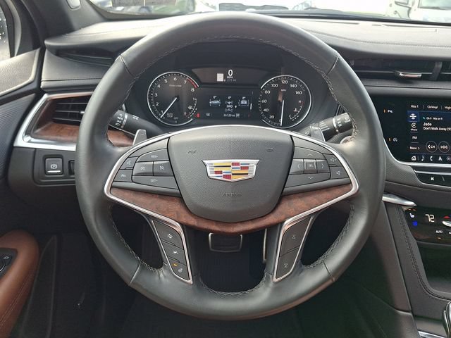Certified 2024 Cadillac XT5 Sportv AWD/4WD image 23