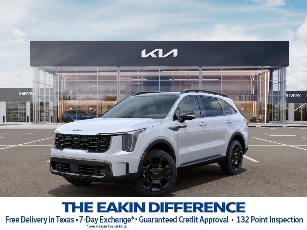 New 2026 Kia Sorento SX image 1