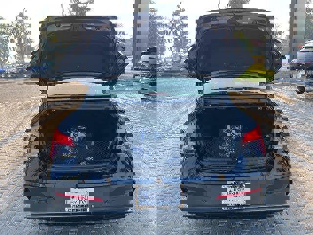 New 2026 Hyundai Elantra Sport w/ Cargo Package image 20