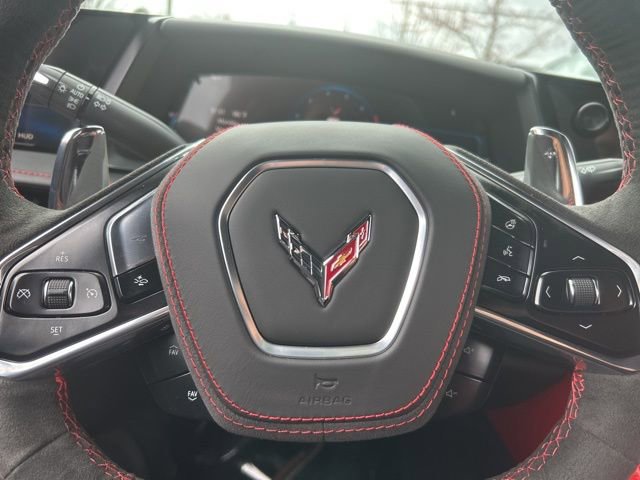 New 2026 Chevrolet Corvette Z06 w/ Stealth Interior Trim Package image 29